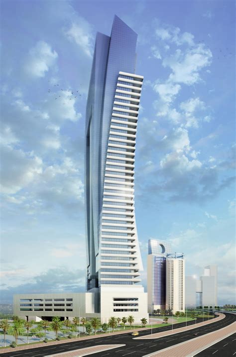 al jawhara tower jeddah